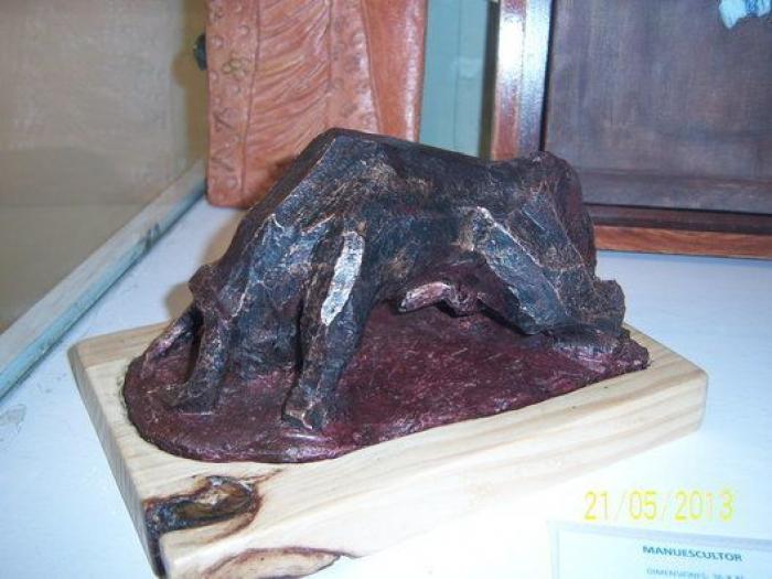 Josefa, 75 años y alumna de la universidad popular: "Me mantiene ocupada y con la cabeza activa"