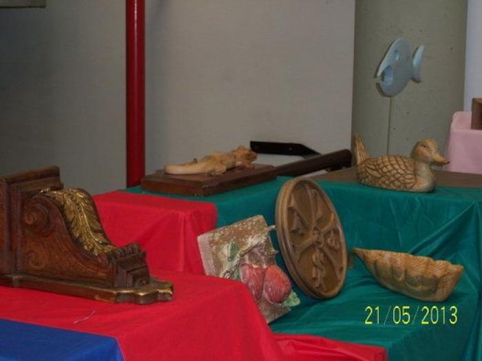 Josefa, 75 años y alumna de la universidad popular: "Me mantiene ocupada y con la cabeza activa"