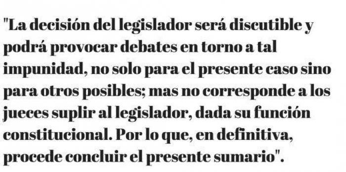 El auto del juez que no quería cerrar el 'caso Couso', en 9 frases
