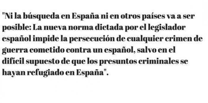 El auto del juez que no quería cerrar el 'caso Couso', en 9 frases