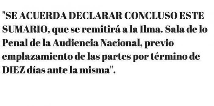 El auto del juez que no quería cerrar el 'caso Couso', en 9 frases