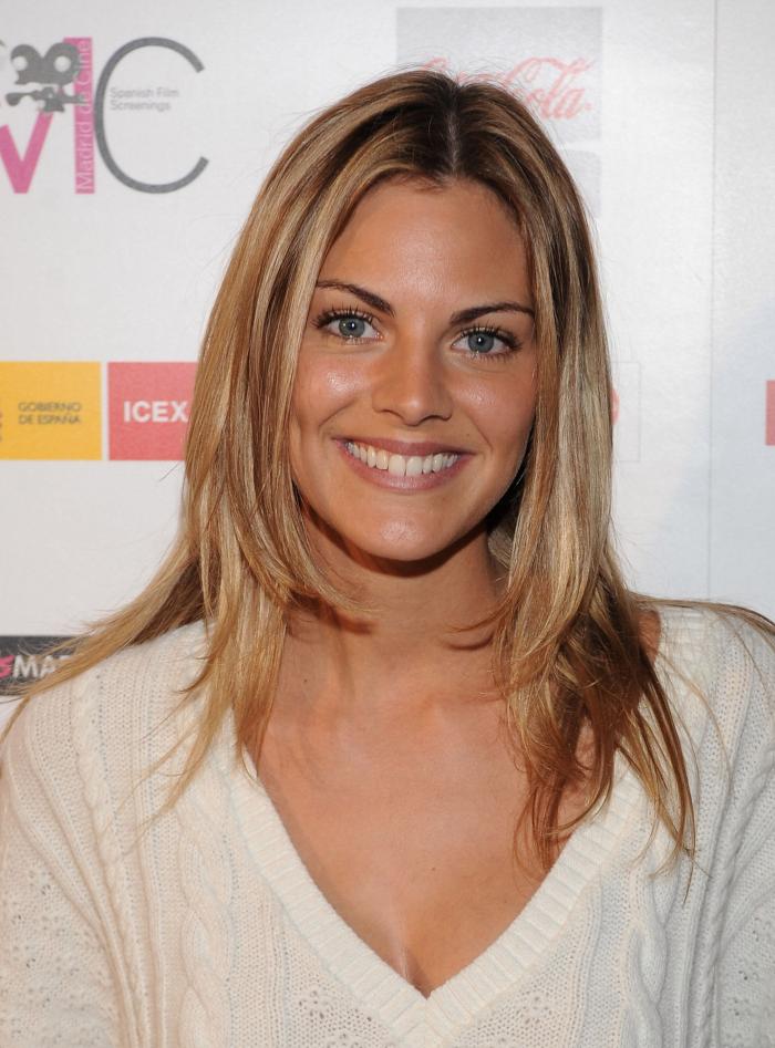 Amaia Salamanca ha vuelto a cambiar de imagen: su evolución desde 'Los hombres de Paco'