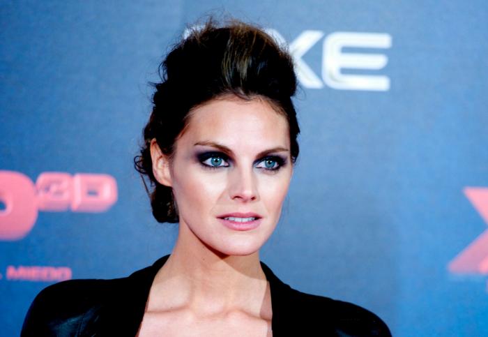 Amaia Salamanca ha vuelto a cambiar de imagen: su evolución desde 'Los hombres de Paco'