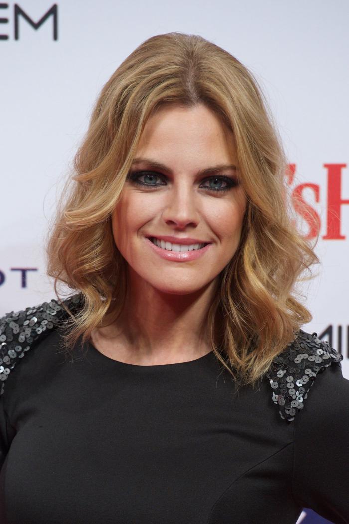 Amaia Salamanca ha vuelto a cambiar de imagen: su evolución desde 'Los hombres de Paco'