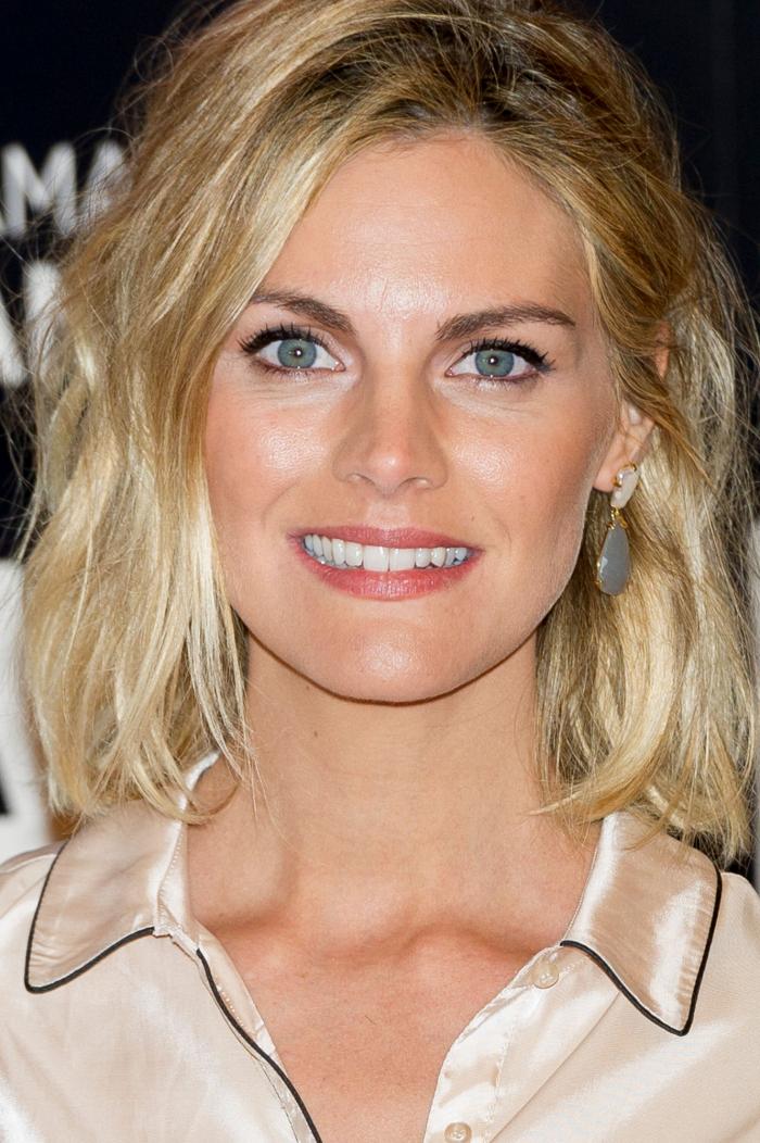 Amaia Salamanca ha vuelto a cambiar de imagen: su evolución desde 'Los hombres de Paco'