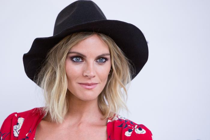 Amaia Salamanca ha vuelto a cambiar de imagen: su evolución desde 'Los hombres de Paco'