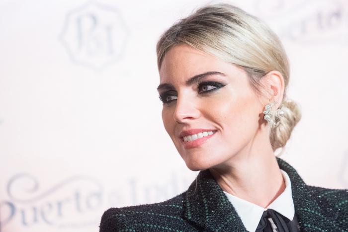 Amaia Salamanca ha vuelto a cambiar de imagen: su evolución desde 'Los hombres de Paco'