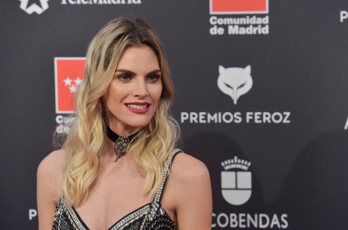 Amaia Salamanca ha vuelto a cambiar de imagen: su evolución desde 'Los hombres de Paco'