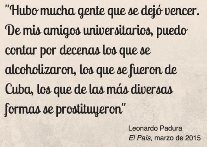 Leonardo Padura, premio Princesa de Asturias de las Letras 2015