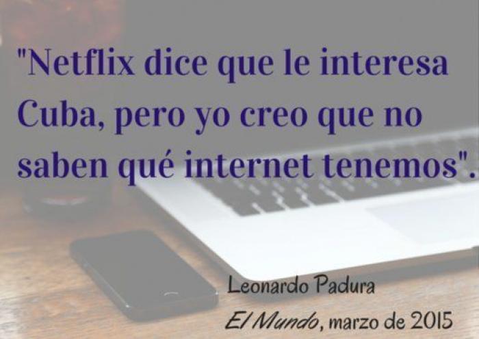 Leonardo Padura, premio Princesa de Asturias de las Letras 2015