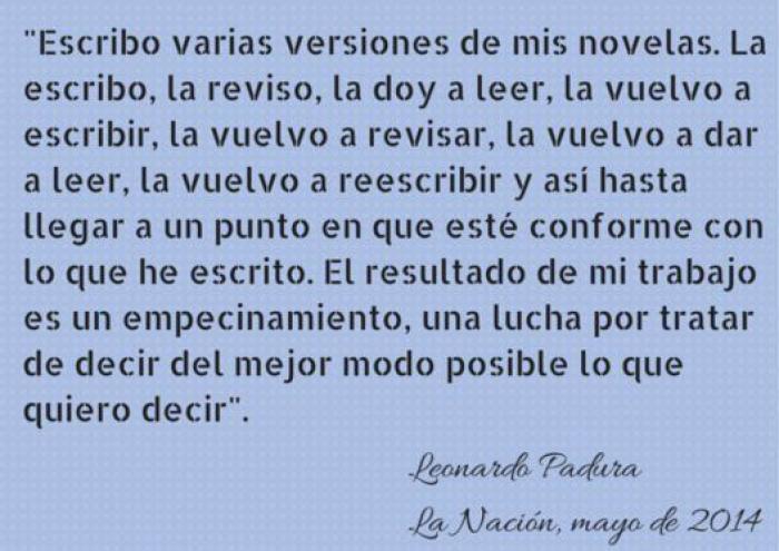 Leonardo Padura, premio Princesa de Asturias de las Letras 2015