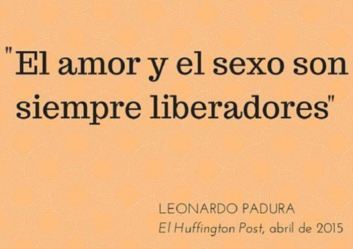 Leonardo Padura, premio Princesa de Asturias de las Letras 2015