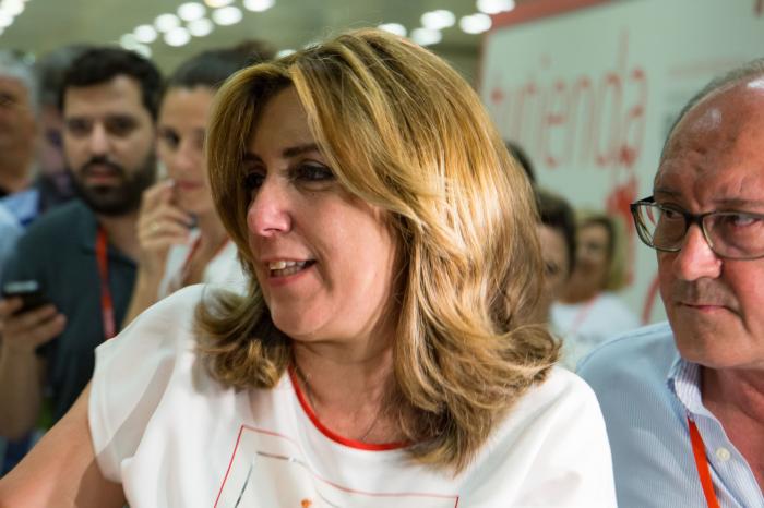 Así quedan los grupos parlamentarios del PSOE tras el congreso