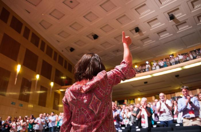 Así quedan los grupos parlamentarios del PSOE tras el congreso