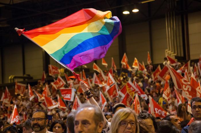 Así quedan los grupos parlamentarios del PSOE tras el congreso