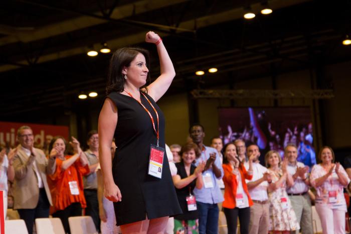 Así quedan los grupos parlamentarios del PSOE tras el congreso