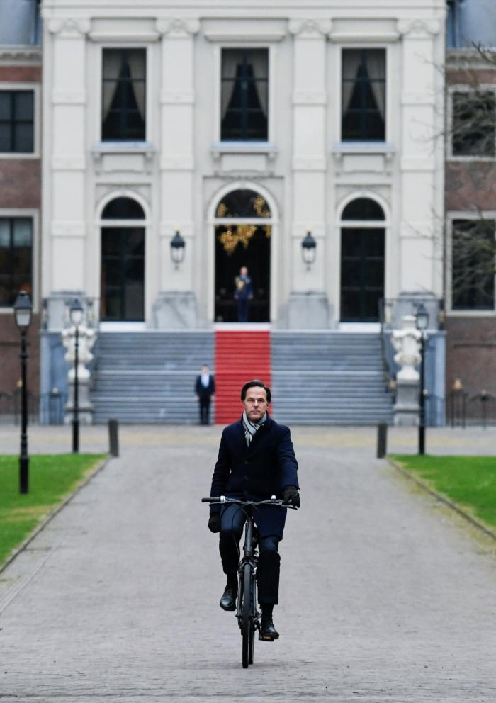 Elecciones en Países Bajos: a refrendar o a castigar la gestión de Rutte en pandemia