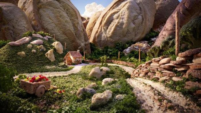 Jordi Cruz posa con sus estrellas Michelín