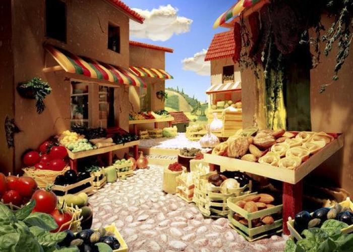 Jordi Cruz posa con sus estrellas Michelín