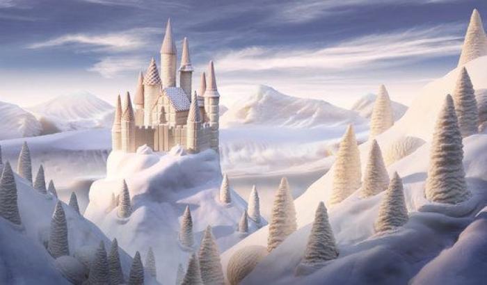 Jordi Cruz posa con sus estrellas Michelín