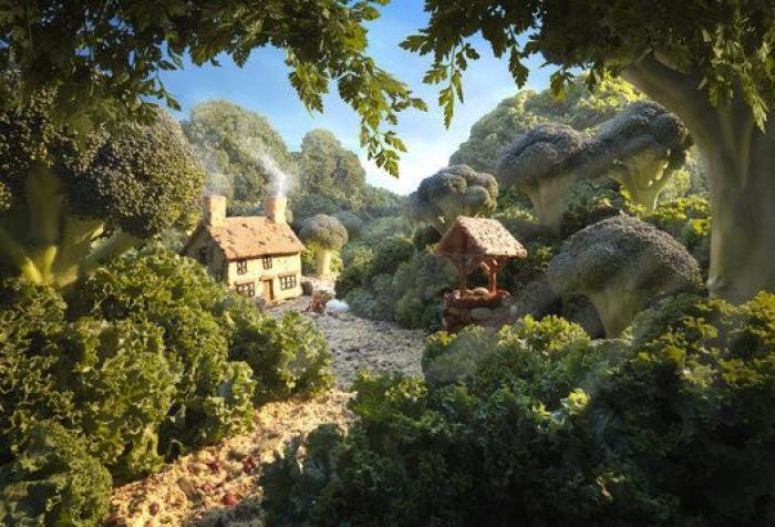 Jordi Cruz posa con sus estrellas Michelín