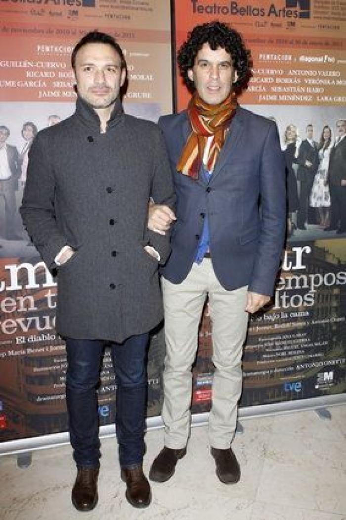 El Ayuntamiento de Madrid pondrá el nombre de Pedro Zerolo a una plaza