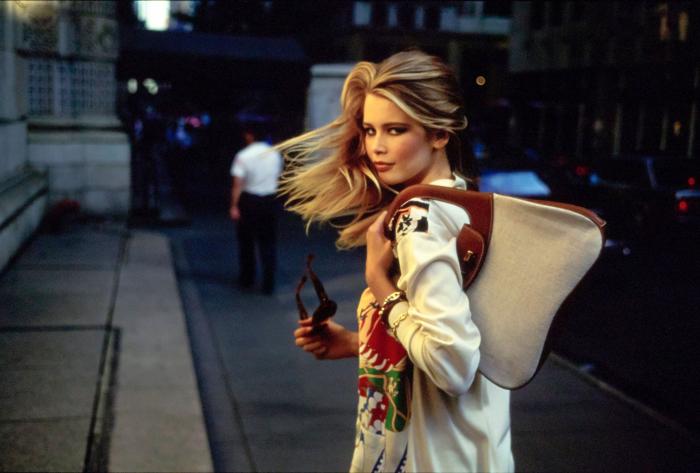 Claudia Schiffer: 17 impresionantes fotografías de sus primeros años como modelo