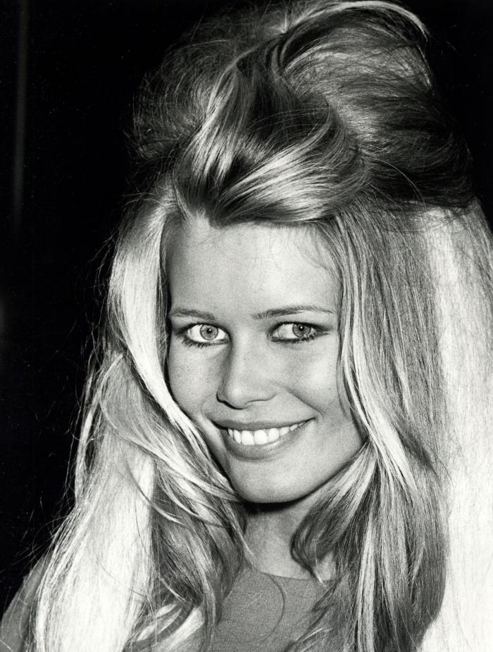 Claudia Schiffer: 17 impresionantes fotografías de sus primeros años como modelo