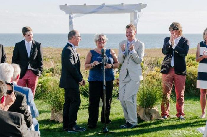 22 fotos de bodas homosexuales tremendamente bonitas