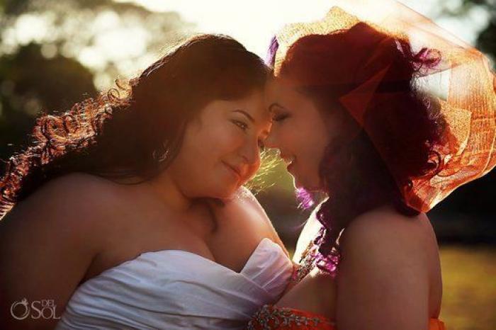 22 fotos de bodas homosexuales tremendamente bonitas