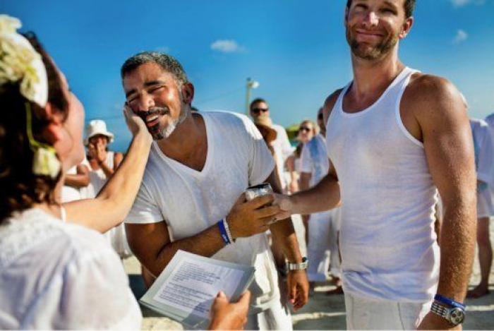 22 fotos de bodas homosexuales tremendamente bonitas