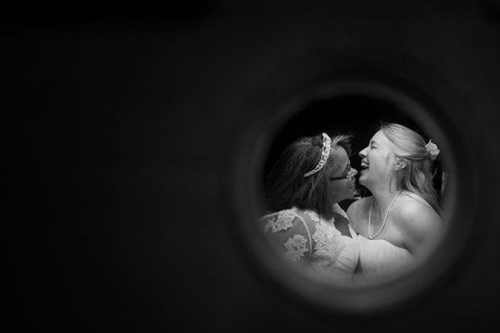 22 fotos de bodas homosexuales tremendamente bonitas