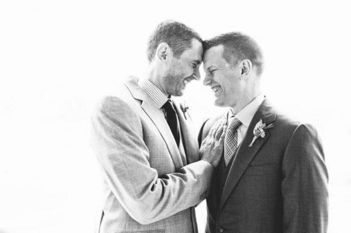 22 fotos de bodas homosexuales tremendamente bonitas