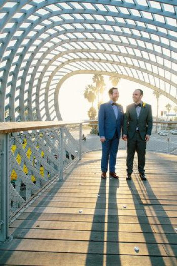22 fotos de bodas homosexuales tremendamente bonitas
