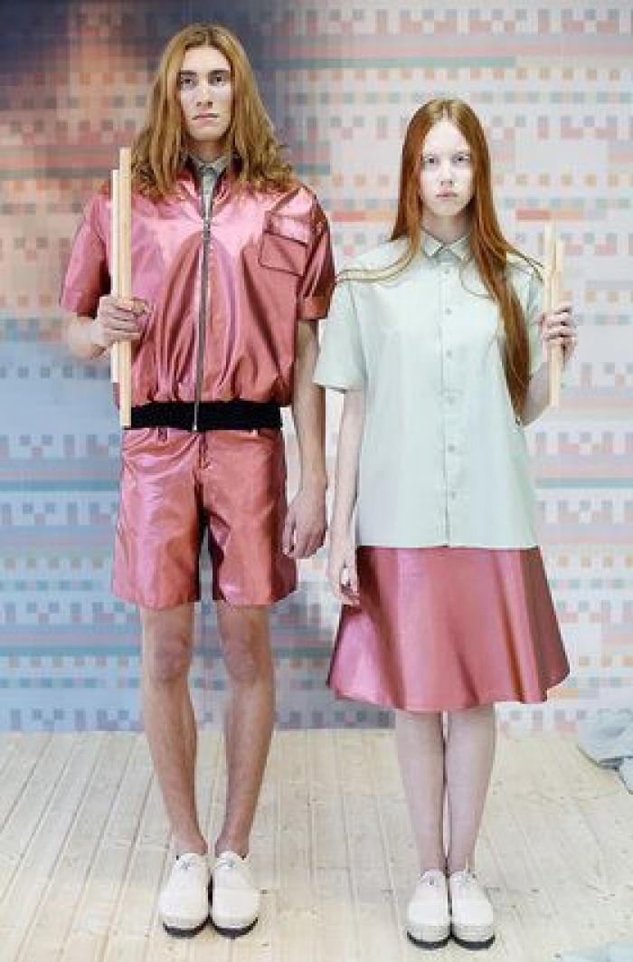 ¡Que viene Pedro Lobo! Así es Historia Nº 1, la primera colección del diseñador