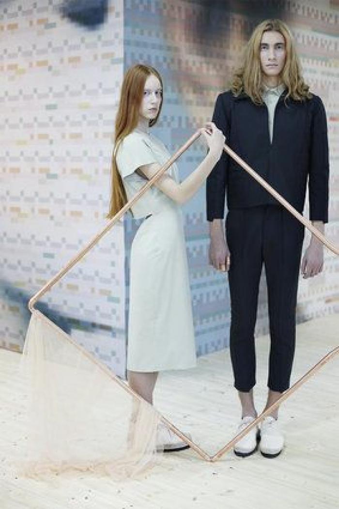 ¡Que viene Pedro Lobo! Así es Historia Nº 1, la primera colección del diseñador