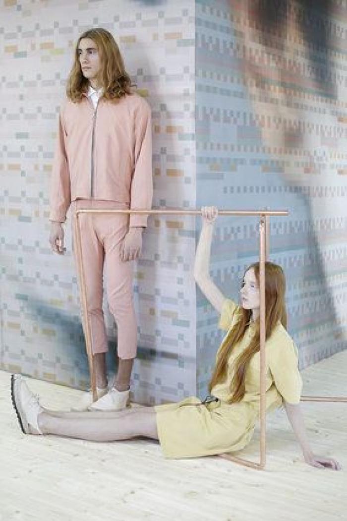 ¡Que viene Pedro Lobo! Así es Historia Nº 1, la primera colección del diseñador