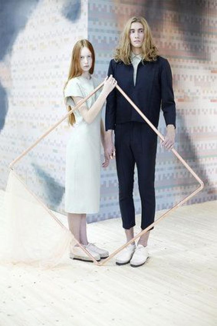 ¡Que viene Pedro Lobo! Así es Historia Nº 1, la primera colección del diseñador