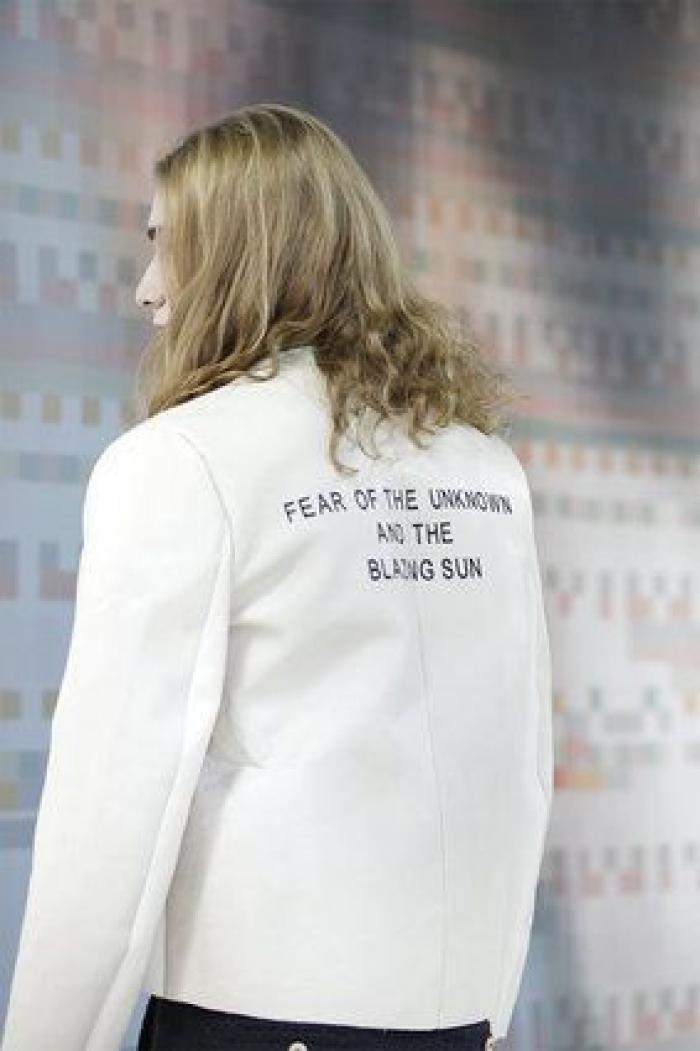 ¡Que viene Pedro Lobo! Así es Historia Nº 1, la primera colección del diseñador