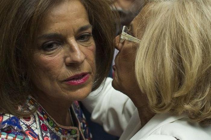 Las caras de los perdedores (FOTOS)