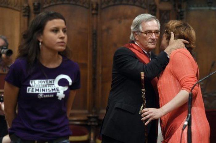 Las caras de los perdedores (FOTOS)