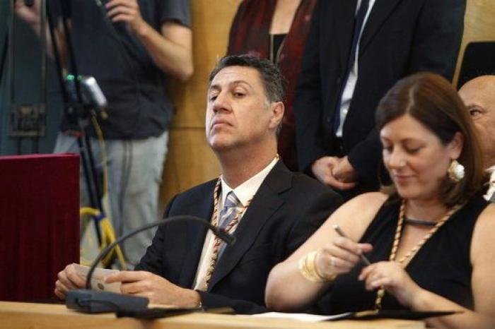 Las caras de los perdedores (FOTOS)