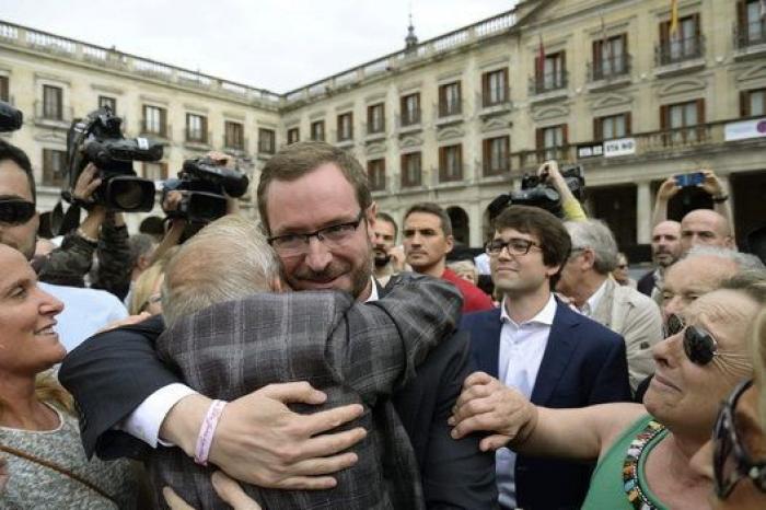 Las caras de los perdedores (FOTOS)