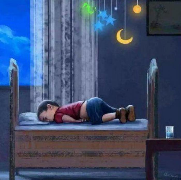El homenaje de los ilustradores al pequeño Aylan