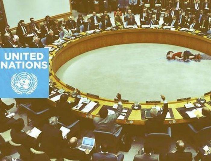 El homenaje de los ilustradores al pequeño Aylan