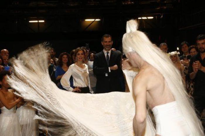 La Casa Real distribuye imágenes del día a día de los Reyes