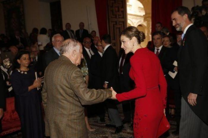 La Casa Real distribuye imágenes del día a día de los Reyes