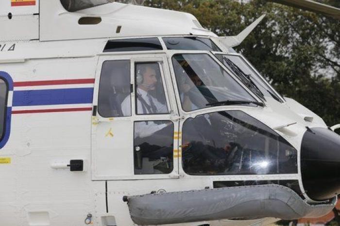 La Casa Real distribuye imágenes del día a día de los Reyes