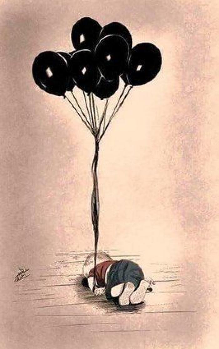 El homenaje de los ilustradores al pequeño Aylan