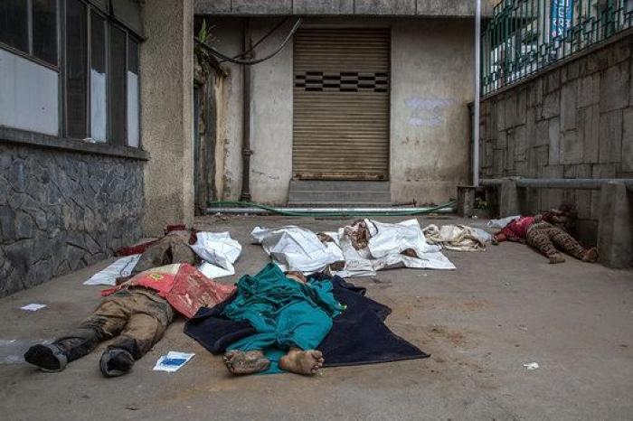 Omar Havana, el único fotógrafo español residente en Nepal, alerta ante el olvido tras el terremoto